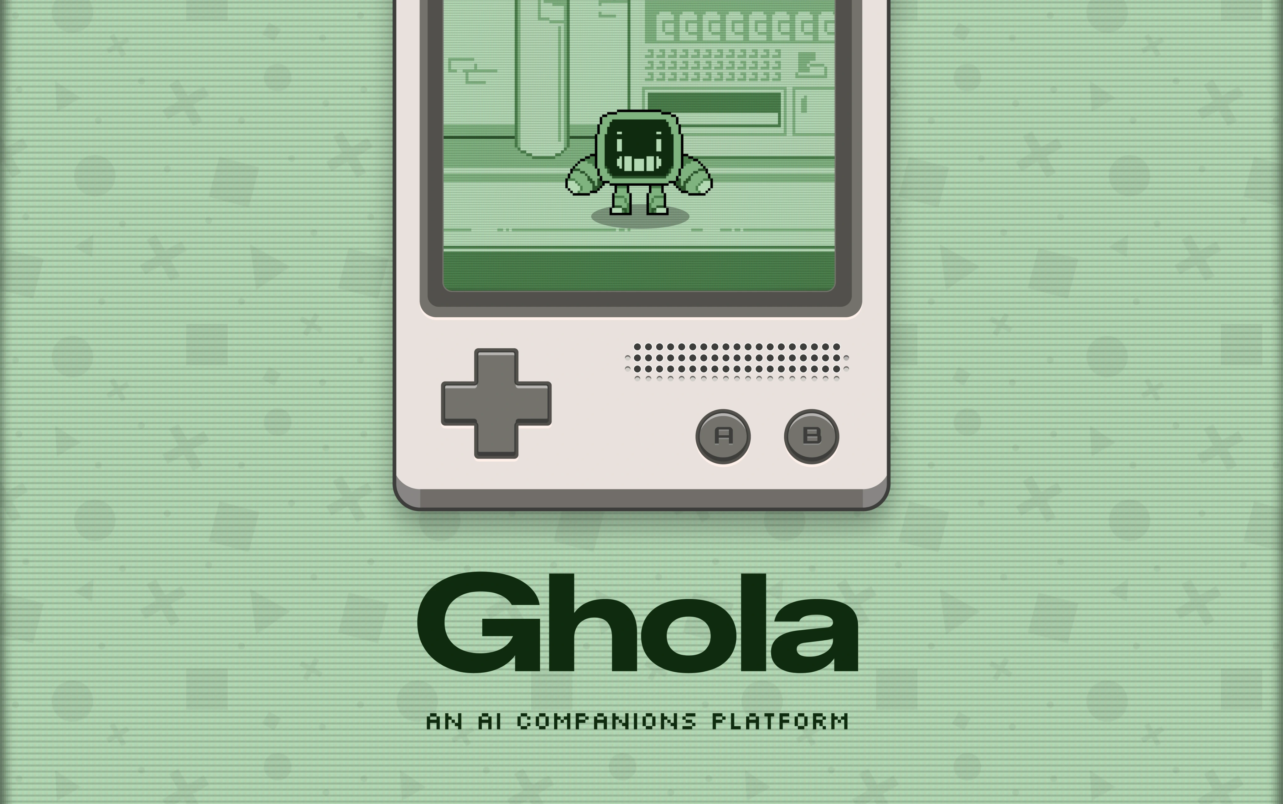 Ghola: AI Companion